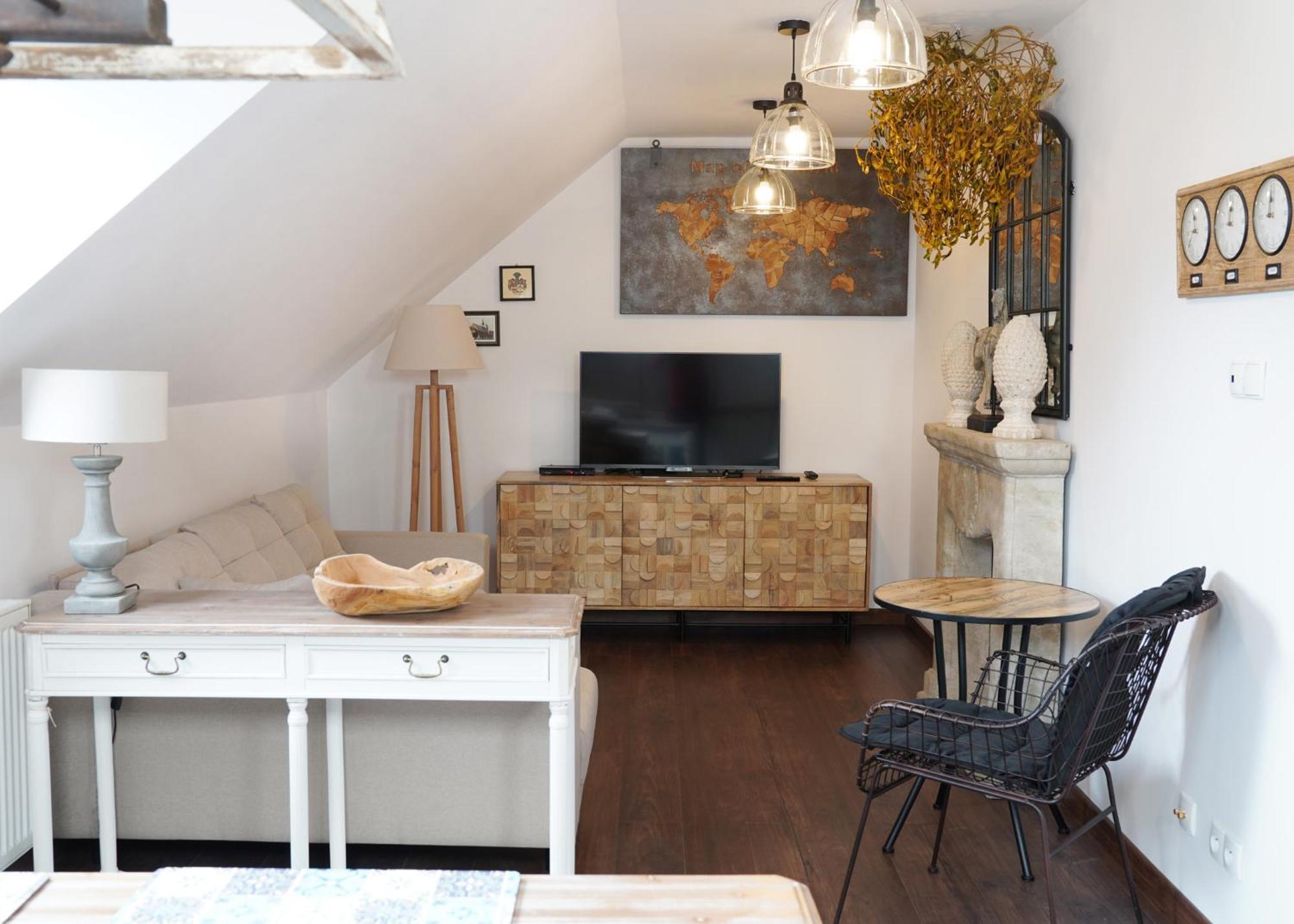 Maly Domek Appartement Kołobrzeg Buitenkant foto