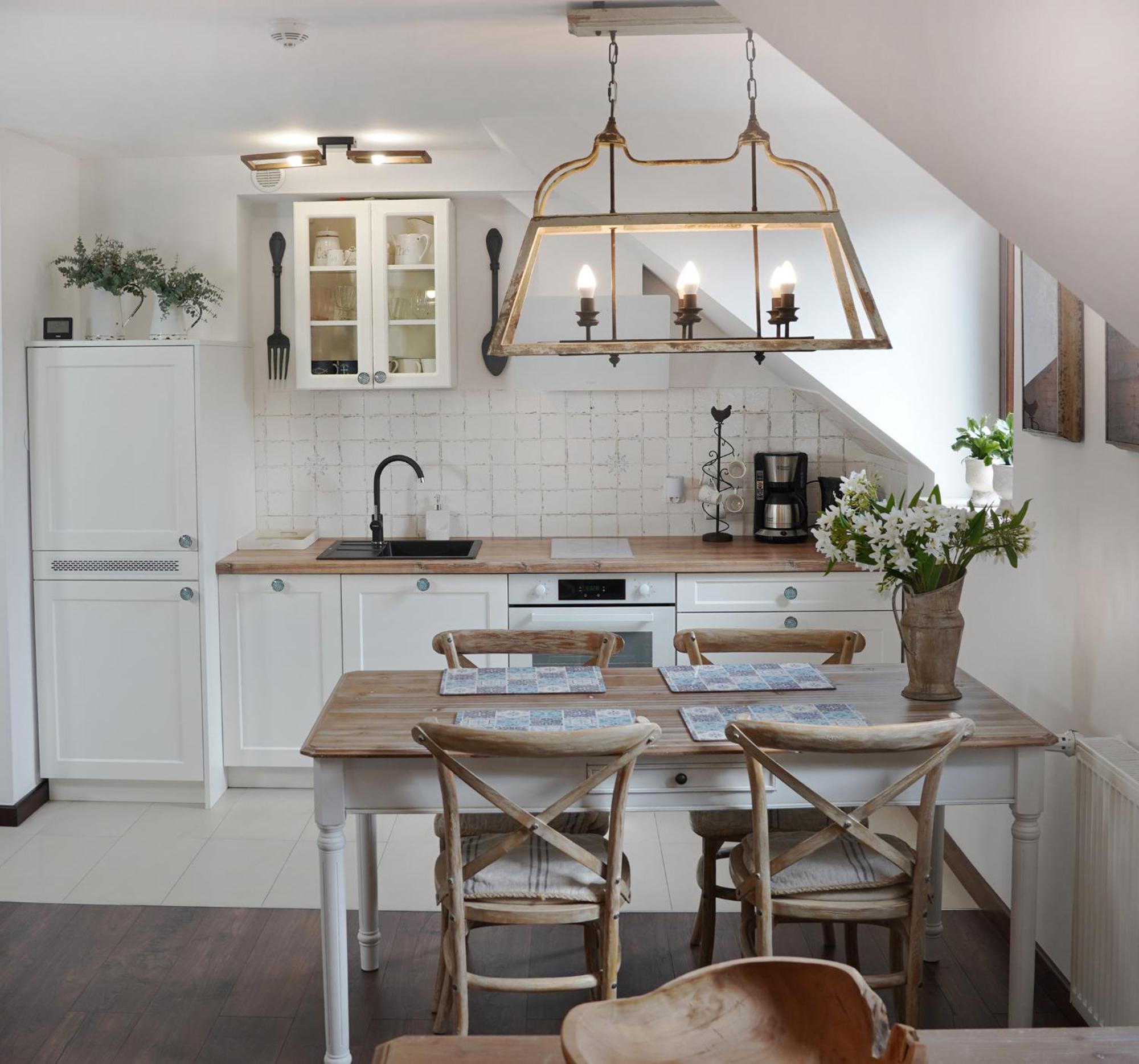 Maly Domek Appartement Kołobrzeg Buitenkant foto