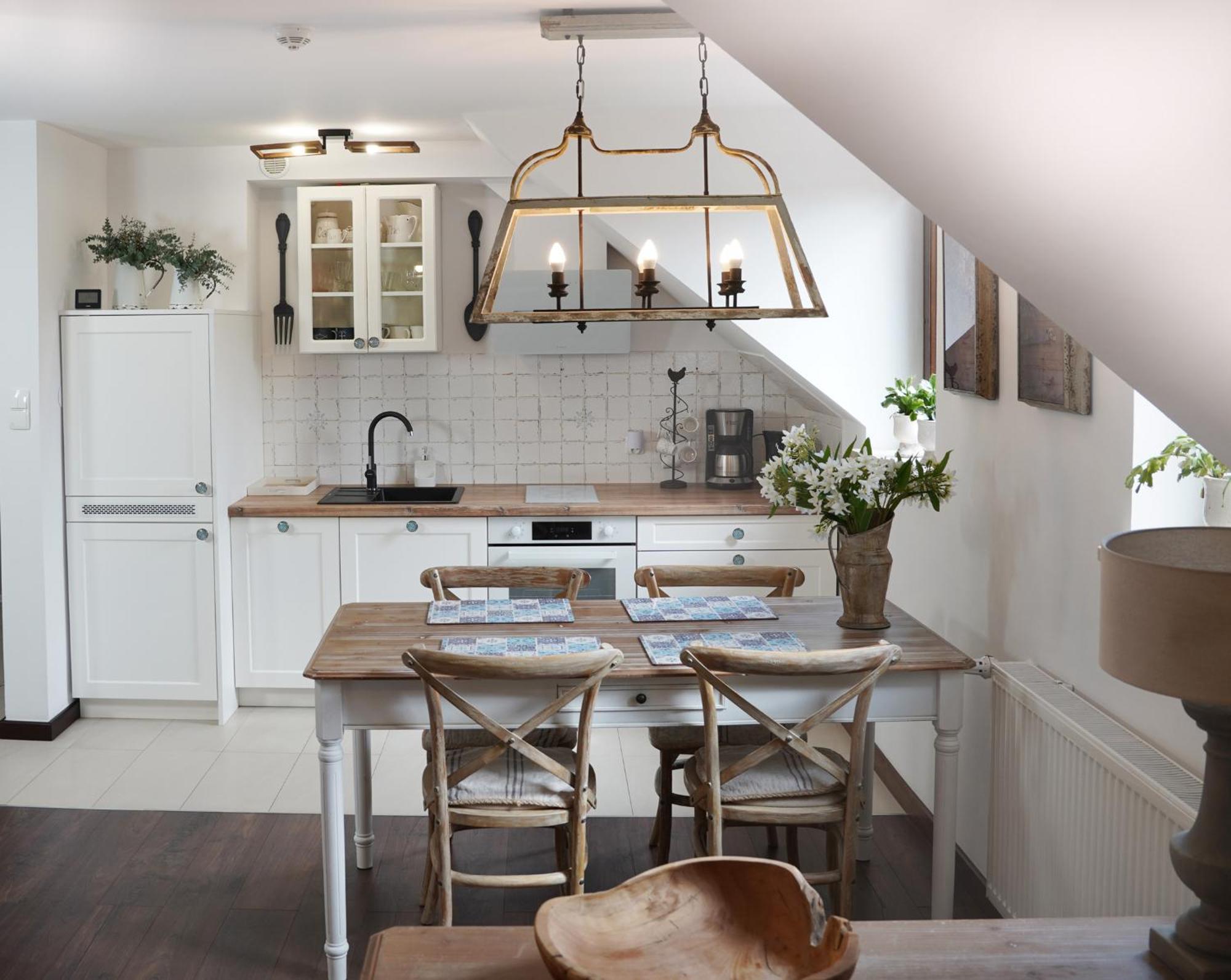 Maly Domek Appartement Kołobrzeg Buitenkant foto